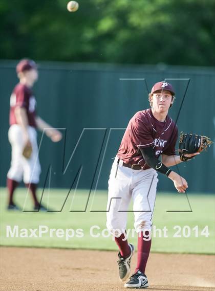 Thumbnail 3 in Plano vs Rockwall (UIL 5A Regional Quarterfinal Playoff) photogallery.