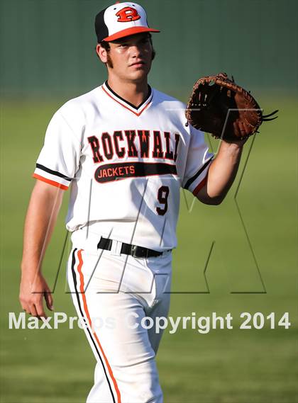 Thumbnail 3 in Plano vs Rockwall (UIL 5A Regional Quarterfinal Playoff) photogallery.