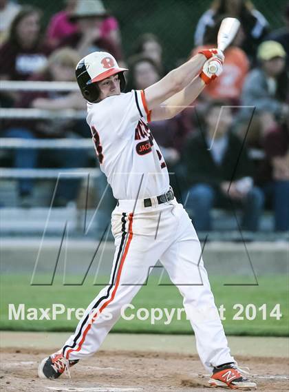 Thumbnail 2 in Plano vs Rockwall (UIL 5A Regional Quarterfinal Playoff) photogallery.