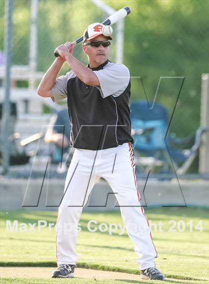 Thumbnail 3 in Plano vs Rockwall (UIL 5A Regional Quarterfinal Playoff) photogallery.