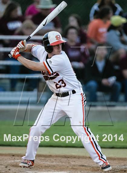 Thumbnail 2 in Plano vs Rockwall (UIL 5A Regional Quarterfinal Playoff) photogallery.