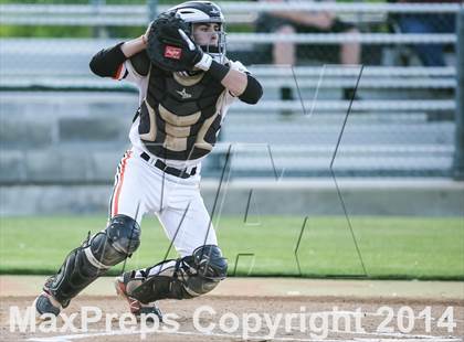 Thumbnail 3 in Plano vs Rockwall (UIL 5A Regional Quarterfinal Playoff) photogallery.