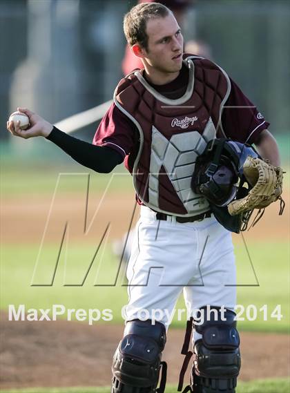 Thumbnail 1 in Plano vs Rockwall (UIL 5A Regional Quarterfinal Playoff) photogallery.