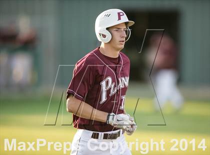 Thumbnail 1 in Plano vs Rockwall (UIL 5A Regional Quarterfinal Playoff) photogallery.