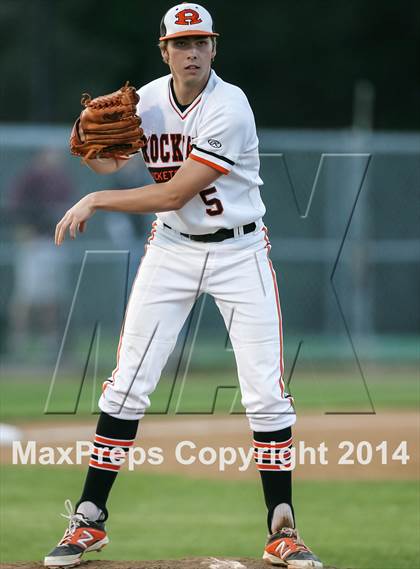 Thumbnail 1 in Plano vs Rockwall (UIL 5A Regional Quarterfinal Playoff) photogallery.