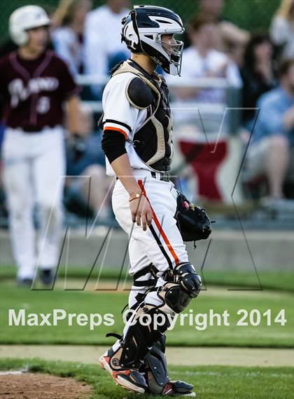 Thumbnail 1 in Plano vs Rockwall (UIL 5A Regional Quarterfinal Playoff) photogallery.