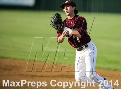 Thumbnail 3 in Plano vs Rockwall (UIL 5A Regional Quarterfinal Playoff) photogallery.