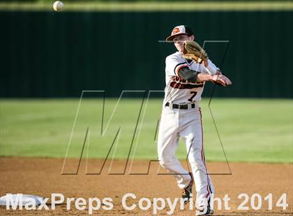 Thumbnail 2 in Plano vs Rockwall (UIL 5A Regional Quarterfinal Playoff) photogallery.