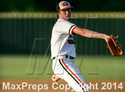 Thumbnail 1 in Plano vs Rockwall (UIL 5A Regional Quarterfinal Playoff) photogallery.
