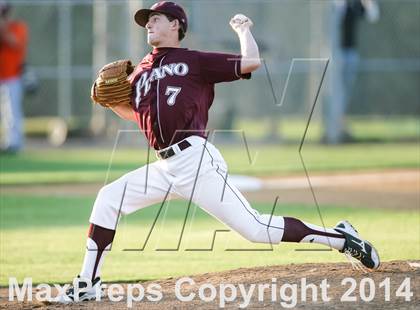 Thumbnail 2 in Plano vs Rockwall (UIL 5A Regional Quarterfinal Playoff) photogallery.