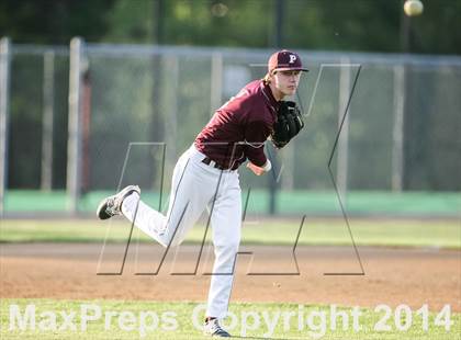 Thumbnail 1 in Plano vs Rockwall (UIL 5A Regional Quarterfinal Playoff) photogallery.