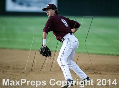 Thumbnail 1 in Plano vs Rockwall (UIL 5A Regional Quarterfinal Playoff) photogallery.