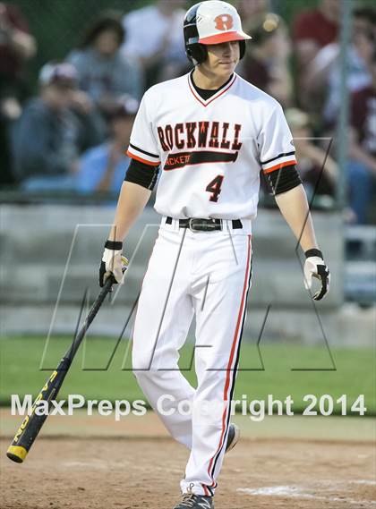 Thumbnail 1 in Plano vs Rockwall (UIL 5A Regional Quarterfinal Playoff) photogallery.