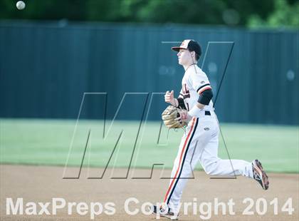 Thumbnail 2 in Plano vs Rockwall (UIL 5A Regional Quarterfinal Playoff) photogallery.