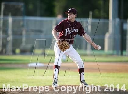 Thumbnail 1 in Plano vs Rockwall (UIL 5A Regional Quarterfinal Playoff) photogallery.