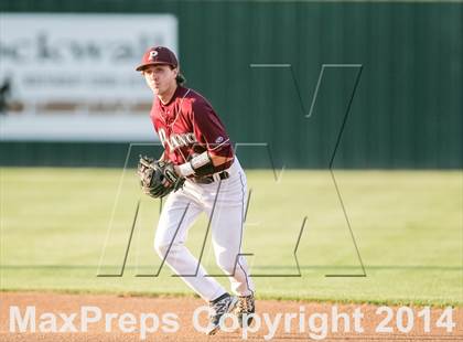 Thumbnail 2 in Plano vs Rockwall (UIL 5A Regional Quarterfinal Playoff) photogallery.