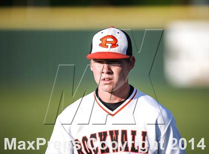 Thumbnail 3 in Plano vs Rockwall (UIL 5A Regional Quarterfinal Playoff) photogallery.