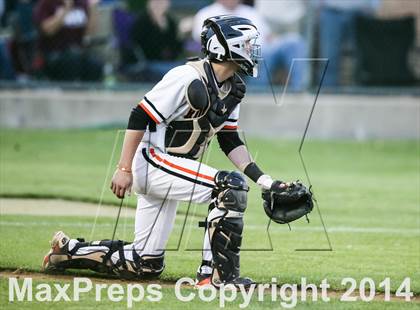 Thumbnail 2 in Plano vs Rockwall (UIL 5A Regional Quarterfinal Playoff) photogallery.