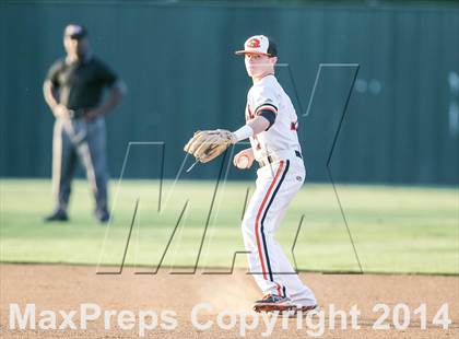 Thumbnail 3 in Plano vs Rockwall (UIL 5A Regional Quarterfinal Playoff) photogallery.