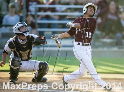 Thumbnail 1 in Plano vs Rockwall (UIL 5A Regional Quarterfinal Playoff) photogallery.