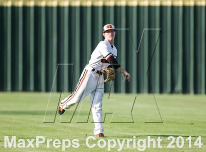 Thumbnail 3 in Plano vs Rockwall (UIL 5A Regional Quarterfinal Playoff) photogallery.