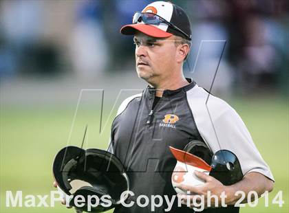 Thumbnail 2 in Plano vs Rockwall (UIL 5A Regional Quarterfinal Playoff) photogallery.