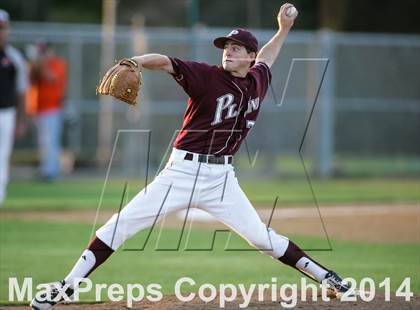 Thumbnail 1 in Plano vs Rockwall (UIL 5A Regional Quarterfinal Playoff) photogallery.