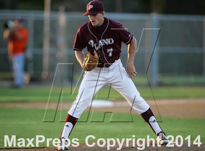 Thumbnail 3 in Plano vs Rockwall (UIL 5A Regional Quarterfinal Playoff) photogallery.
