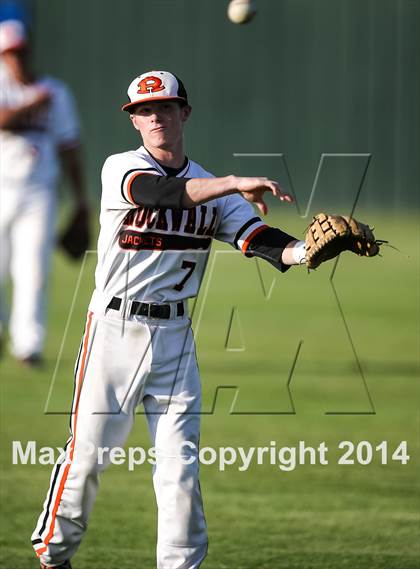 Thumbnail 2 in Plano vs Rockwall (UIL 5A Regional Quarterfinal Playoff) photogallery.