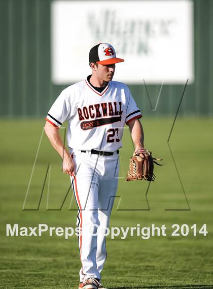 Thumbnail 2 in Plano vs Rockwall (UIL 5A Regional Quarterfinal Playoff) photogallery.