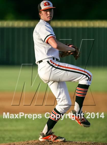 Thumbnail 1 in Plano vs Rockwall (UIL 5A Regional Quarterfinal Playoff) photogallery.