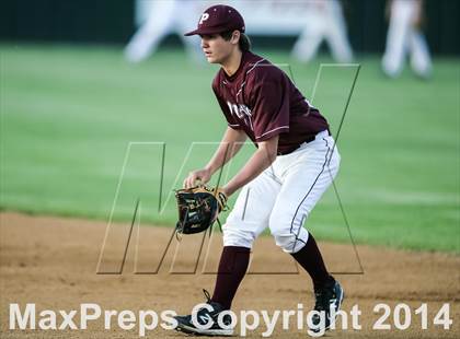 Thumbnail 3 in Plano vs Rockwall (UIL 5A Regional Quarterfinal Playoff) photogallery.