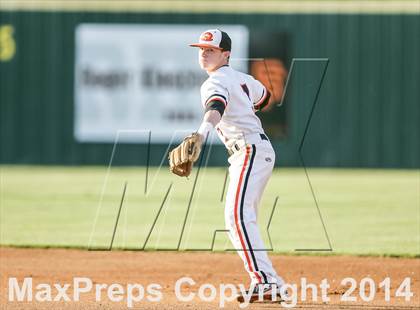 Thumbnail 3 in Plano vs Rockwall (UIL 5A Regional Quarterfinal Playoff) photogallery.