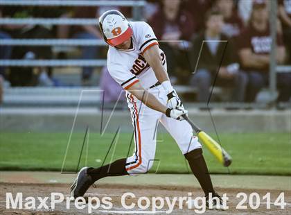 Thumbnail 3 in Plano vs Rockwall (UIL 5A Regional Quarterfinal Playoff) photogallery.