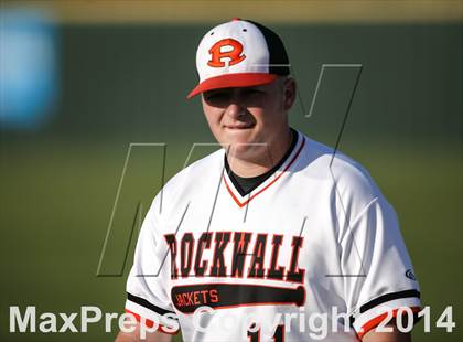 Thumbnail 3 in Plano vs Rockwall (UIL 5A Regional Quarterfinal Playoff) photogallery.