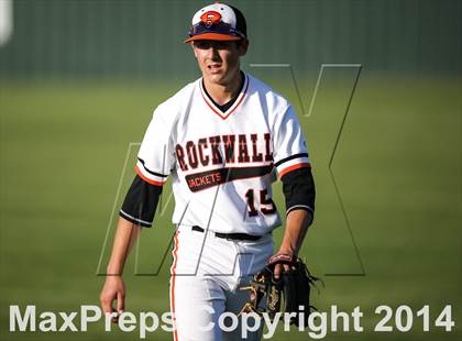 Thumbnail 2 in Plano vs Rockwall (UIL 5A Regional Quarterfinal Playoff) photogallery.
