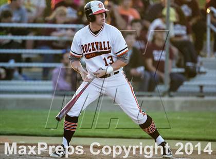 Thumbnail 3 in Plano vs Rockwall (UIL 5A Regional Quarterfinal Playoff) photogallery.