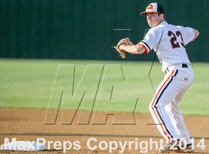Thumbnail 3 in Plano vs Rockwall (UIL 5A Regional Quarterfinal Playoff) photogallery.