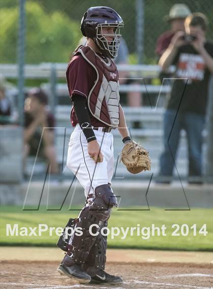 Thumbnail 1 in Plano vs Rockwall (UIL 5A Regional Quarterfinal Playoff) photogallery.