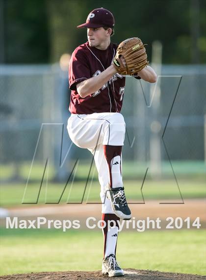 Thumbnail 3 in Plano vs Rockwall (UIL 5A Regional Quarterfinal Playoff) photogallery.