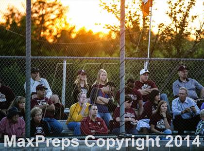 Thumbnail 1 in Plano vs Rockwall (UIL 5A Regional Quarterfinal Playoff) photogallery.