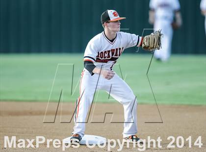 Thumbnail 3 in Plano vs Rockwall (UIL 5A Regional Quarterfinal Playoff) photogallery.