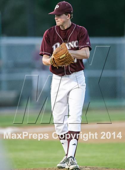 Thumbnail 1 in Plano vs Rockwall (UIL 5A Regional Quarterfinal Playoff) photogallery.