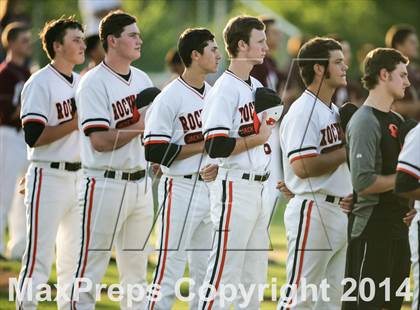 Thumbnail 2 in Plano vs Rockwall (UIL 5A Regional Quarterfinal Playoff) photogallery.