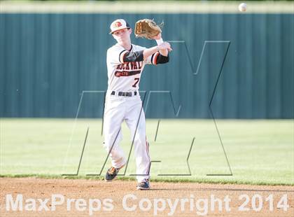 Thumbnail 3 in Plano vs Rockwall (UIL 5A Regional Quarterfinal Playoff) photogallery.