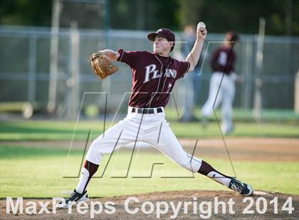 Thumbnail 2 in Plano vs Rockwall (UIL 5A Regional Quarterfinal Playoff) photogallery.