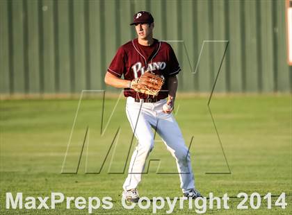 Thumbnail 2 in Plano vs Rockwall (UIL 5A Regional Quarterfinal Playoff) photogallery.