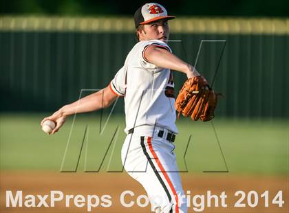 Thumbnail 1 in Plano vs Rockwall (UIL 5A Regional Quarterfinal Playoff) photogallery.