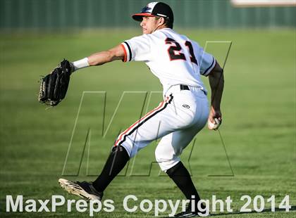 Thumbnail 3 in Plano vs Rockwall (UIL 5A Regional Quarterfinal Playoff) photogallery.