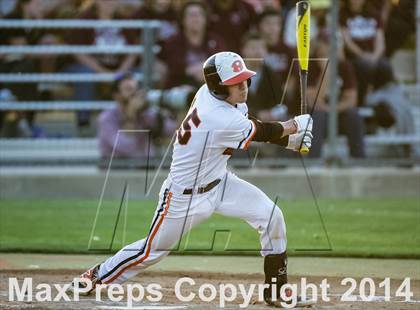 Thumbnail 1 in Plano vs Rockwall (UIL 5A Regional Quarterfinal Playoff) photogallery.